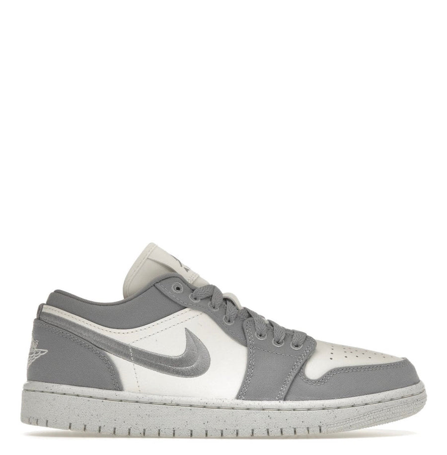 Jordan 1 Low Light Steel Grey