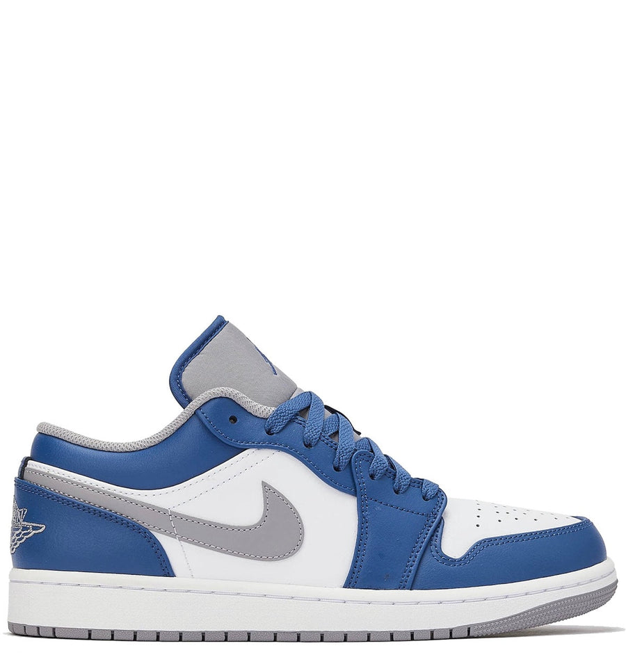 Air Jordan 1 Low 'True Blue'