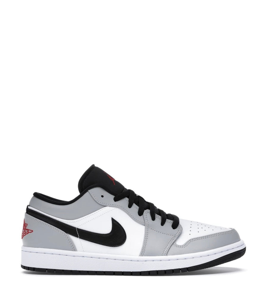 (48H LEVERING) Air Jordan 1 Low 'Light Smoke Grey'