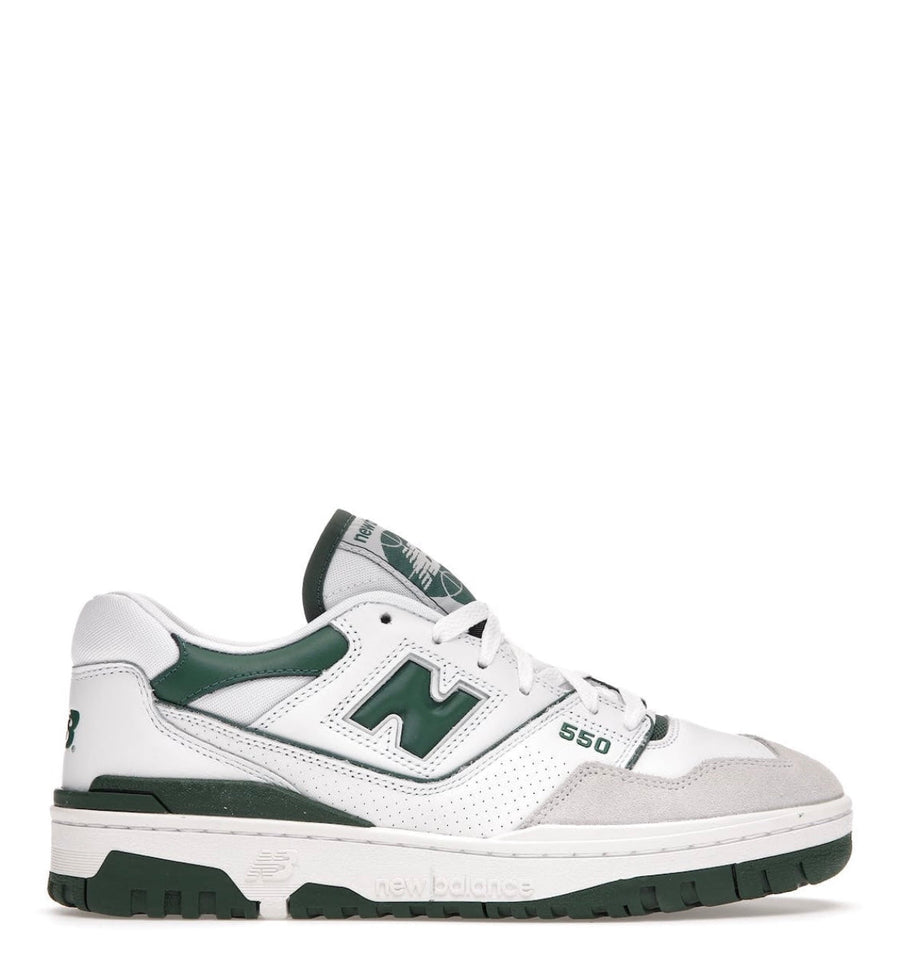 New Balance 550 White Green