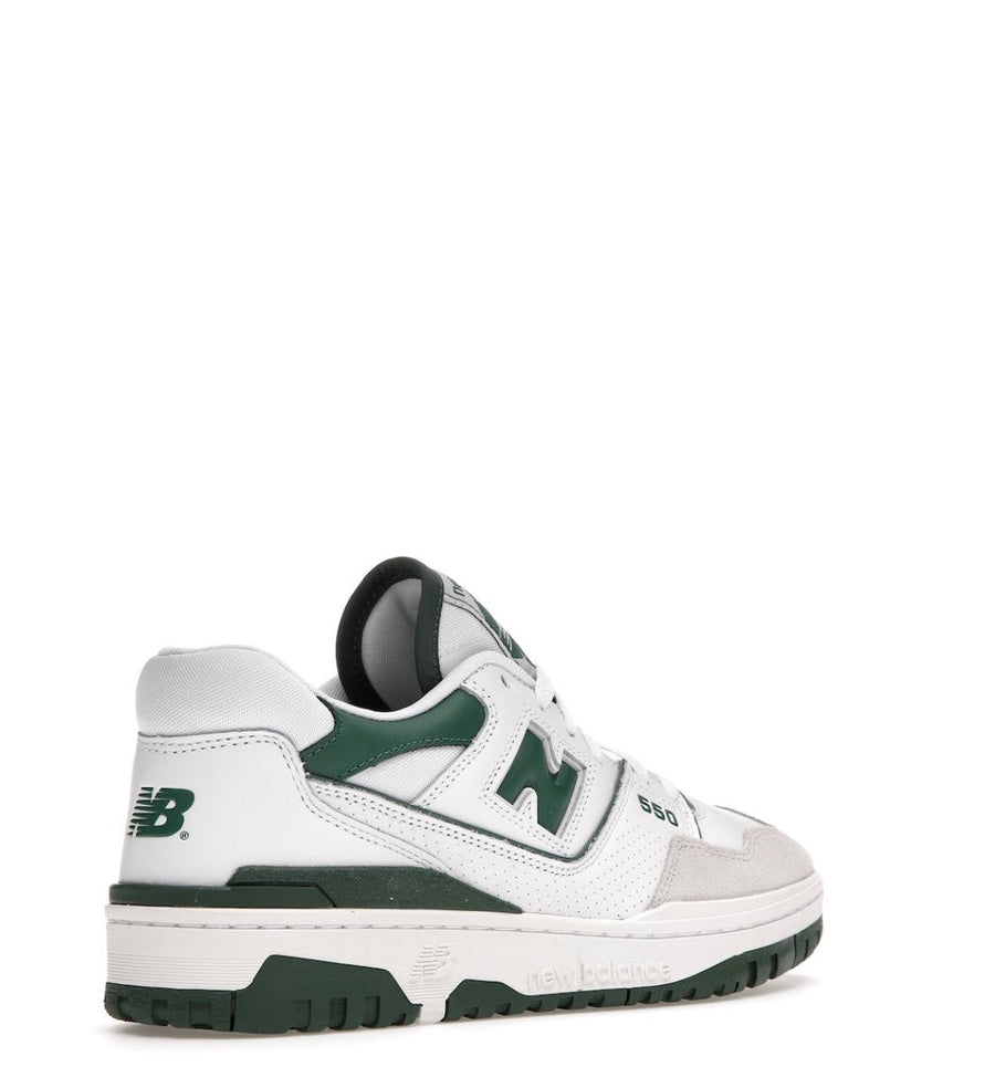 New Balance 550 White Green