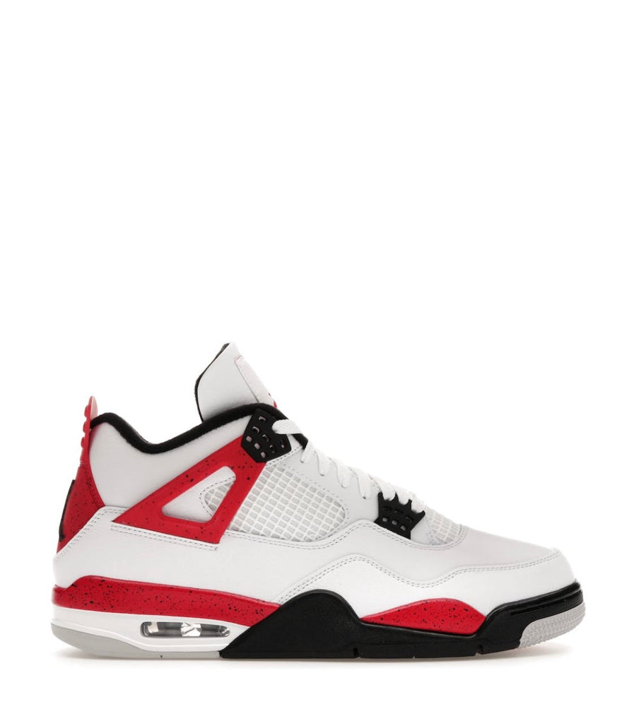 Air Jordan 4 Red Cement