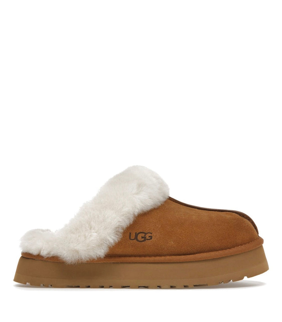 UGG Disquette Slipper 'Chestnut'