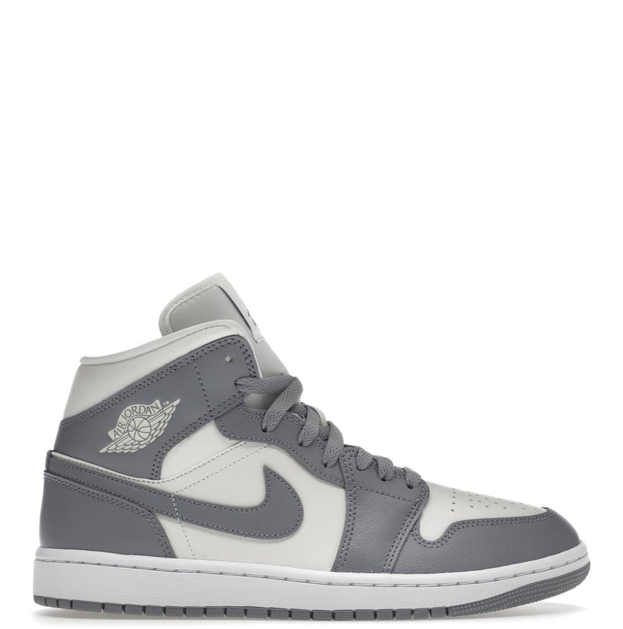 (48H LEVERING) Air Jordan 1 Mid 'Stealth'