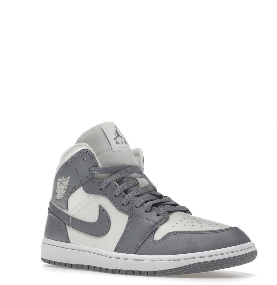 (48H LEVERING) Air Jordan 1 Mid 'Stealth'