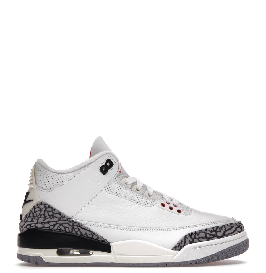 (48H LEVERING) Air Jordan 3 Retro 'White Cement Reimagined'