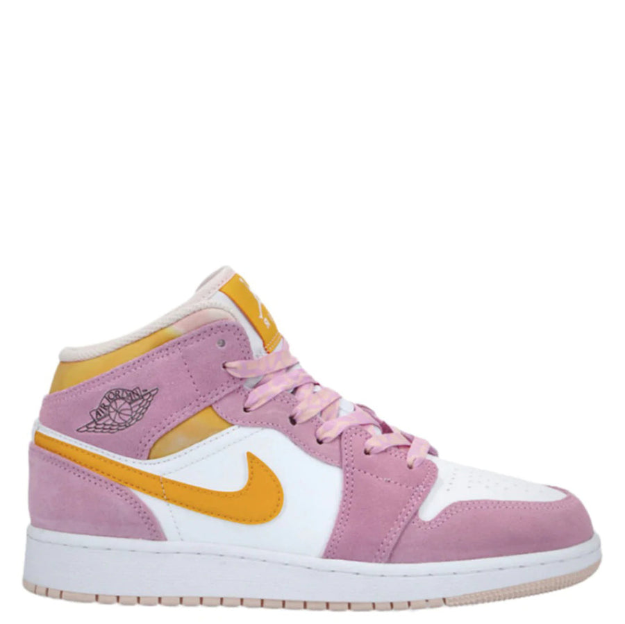 Jordan 1 Mid SE Arctic Pink