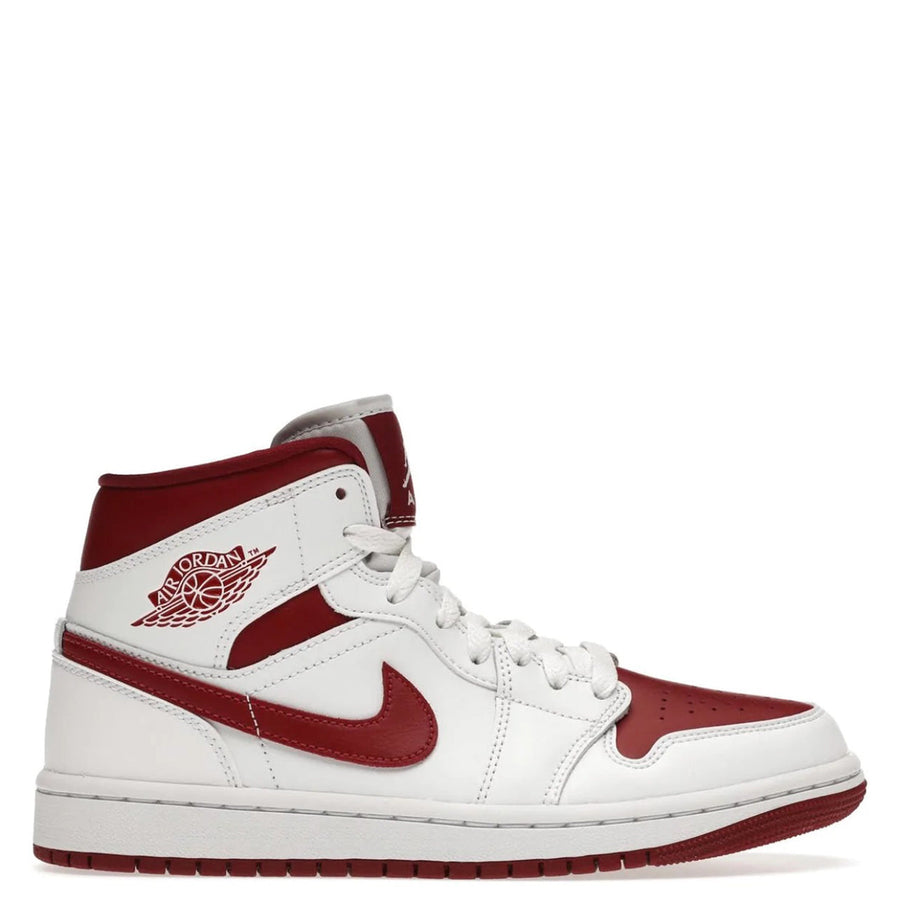 Jordan 1 Mid 'Reverse Chicago'