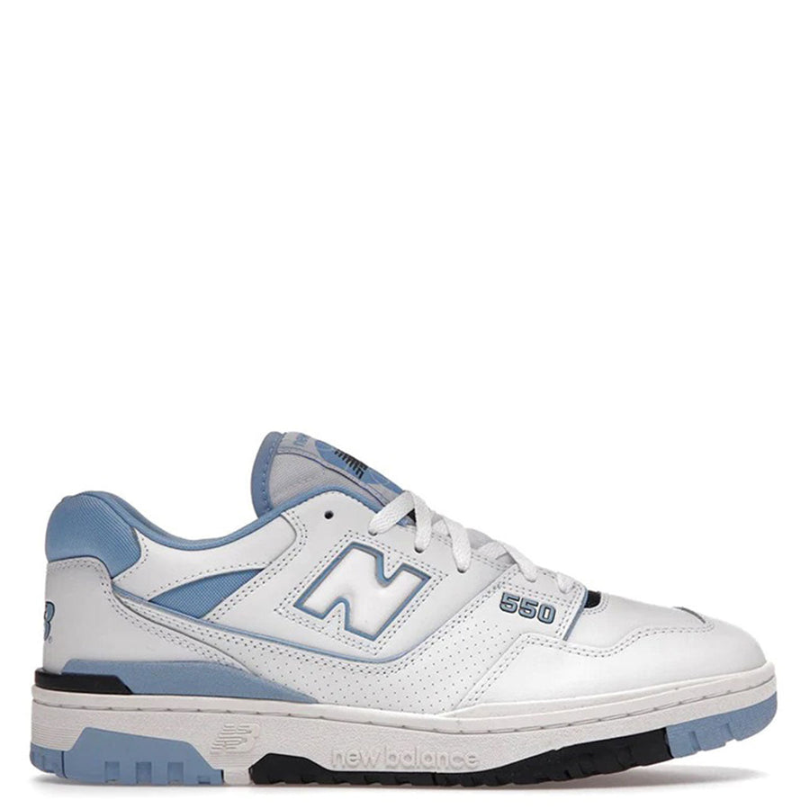 New Balance 550 'UNC White University Blue'