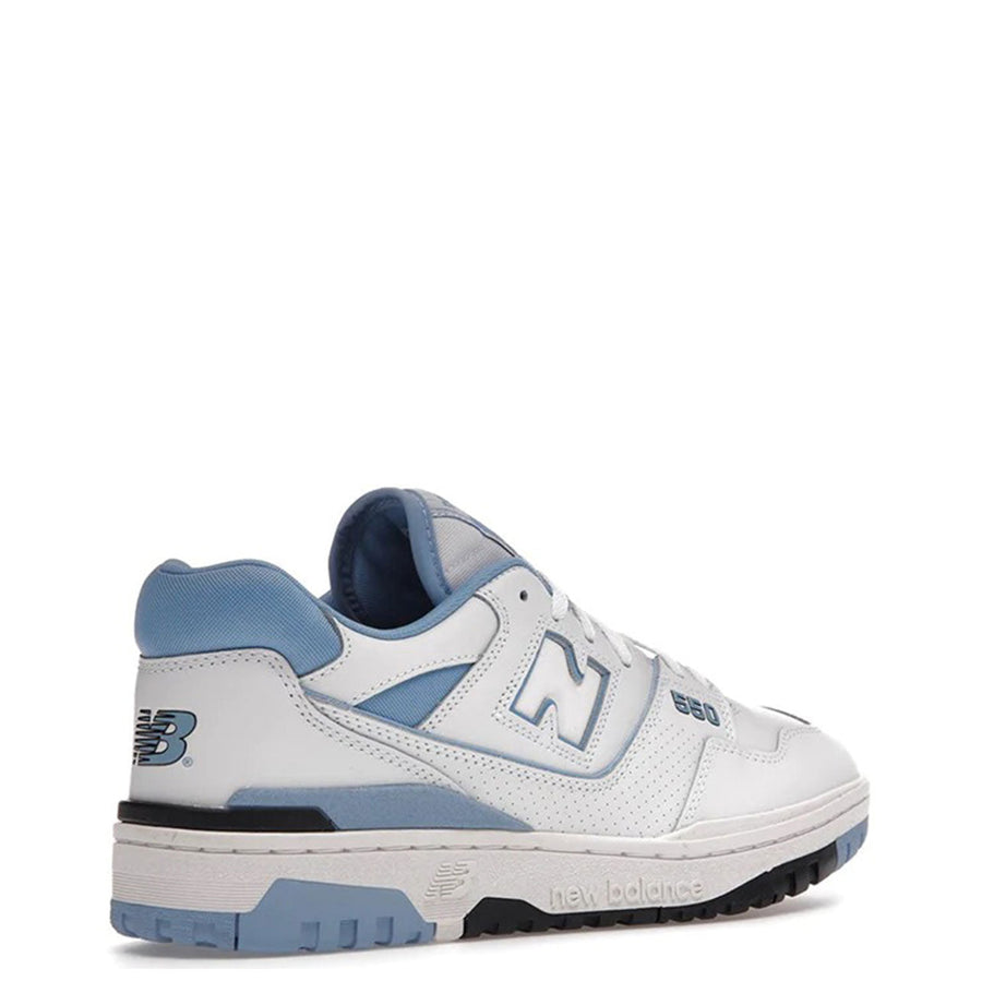 New Balance 550 'UNC White University Blue'