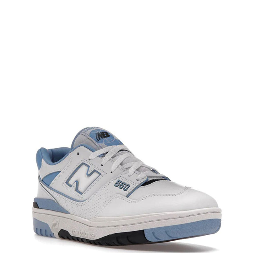 New Balance 550 'UNC White University Blue'