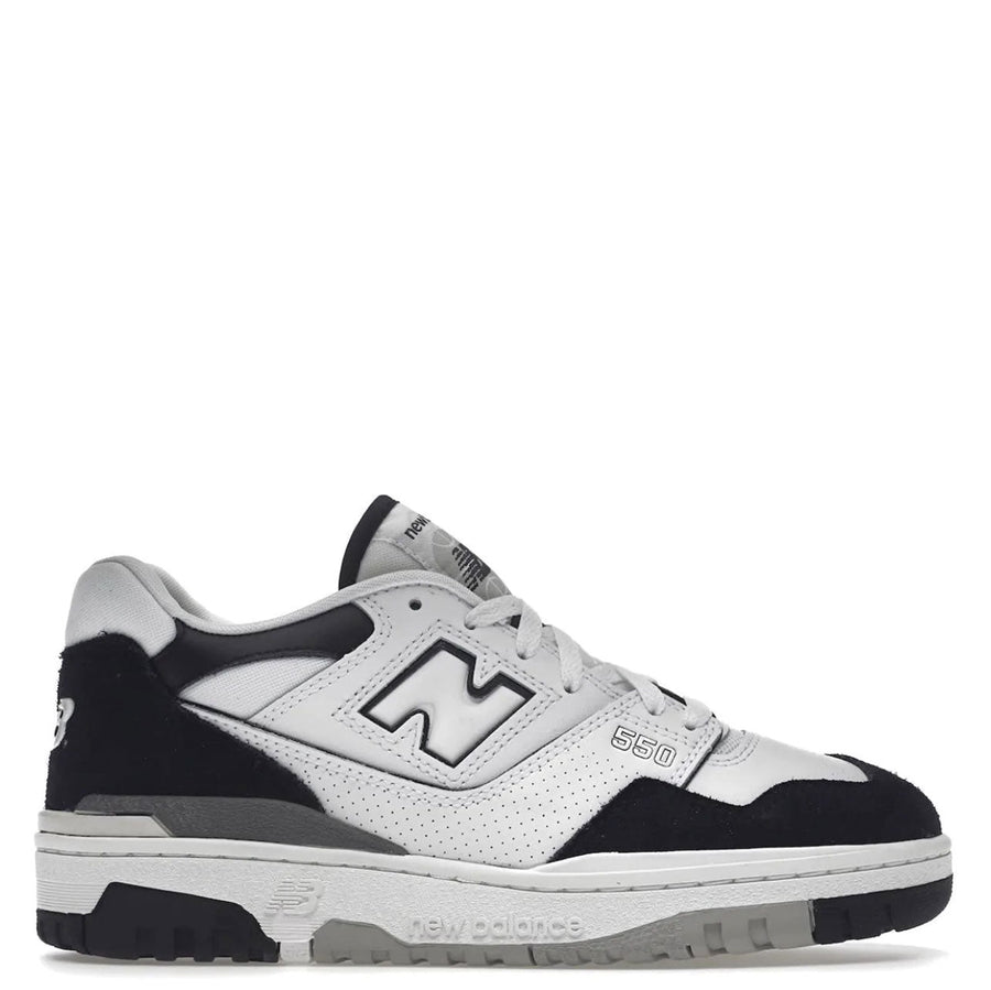 New Balance 550 'White Black Rain Cloud'