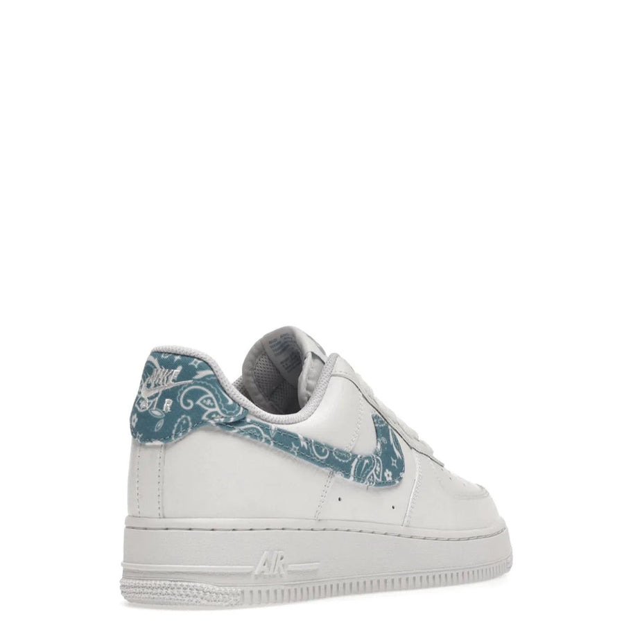 Nike Air Force 1 Low '07 Essential 'White Worn Blue Paisley'