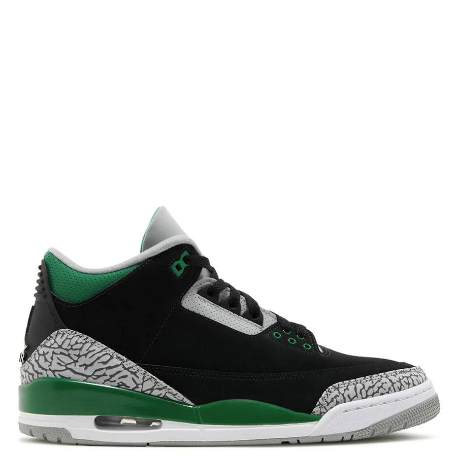 Nike Air Jordan 3 Retro ‘Pine Green’