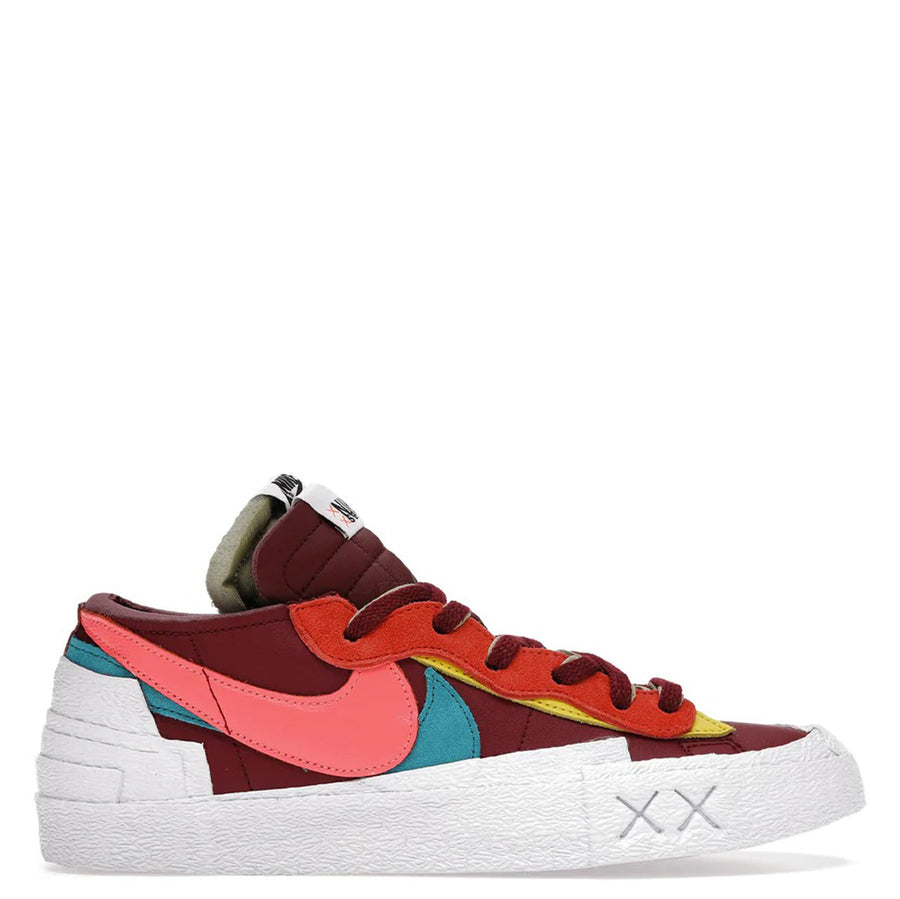 Nike Blazer Low Sacai x KAWS ‘Team Red’