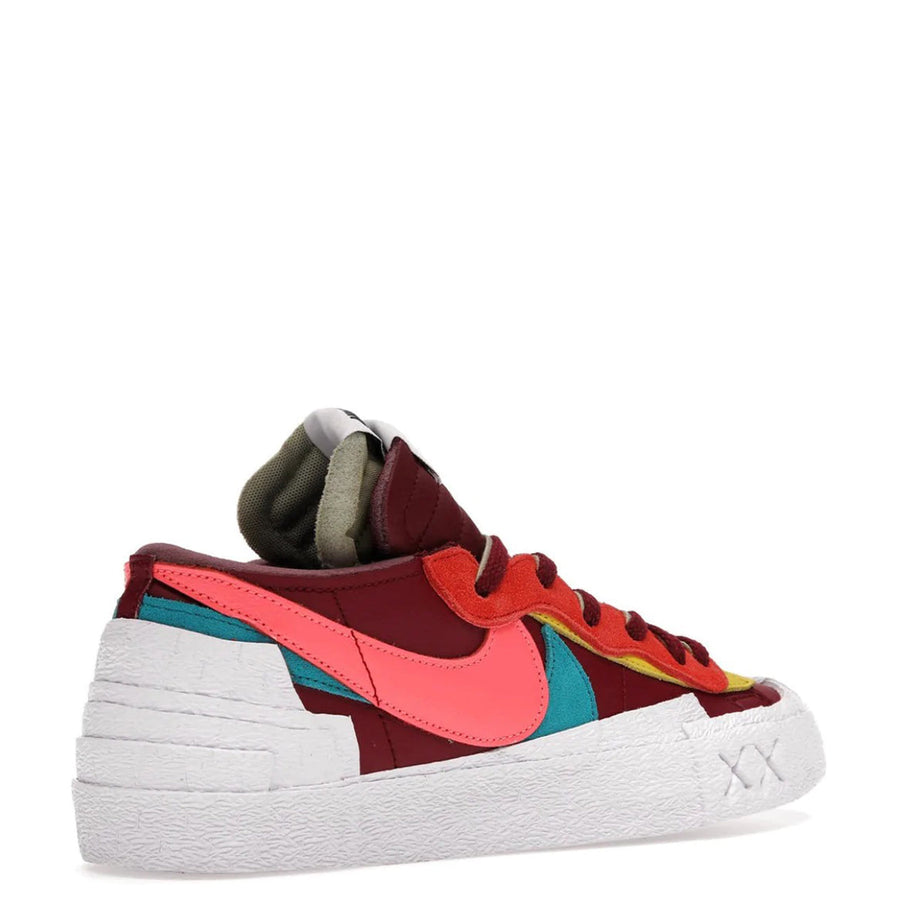 Nike Blazer Low Sacai x KAWS ‘Team Red’