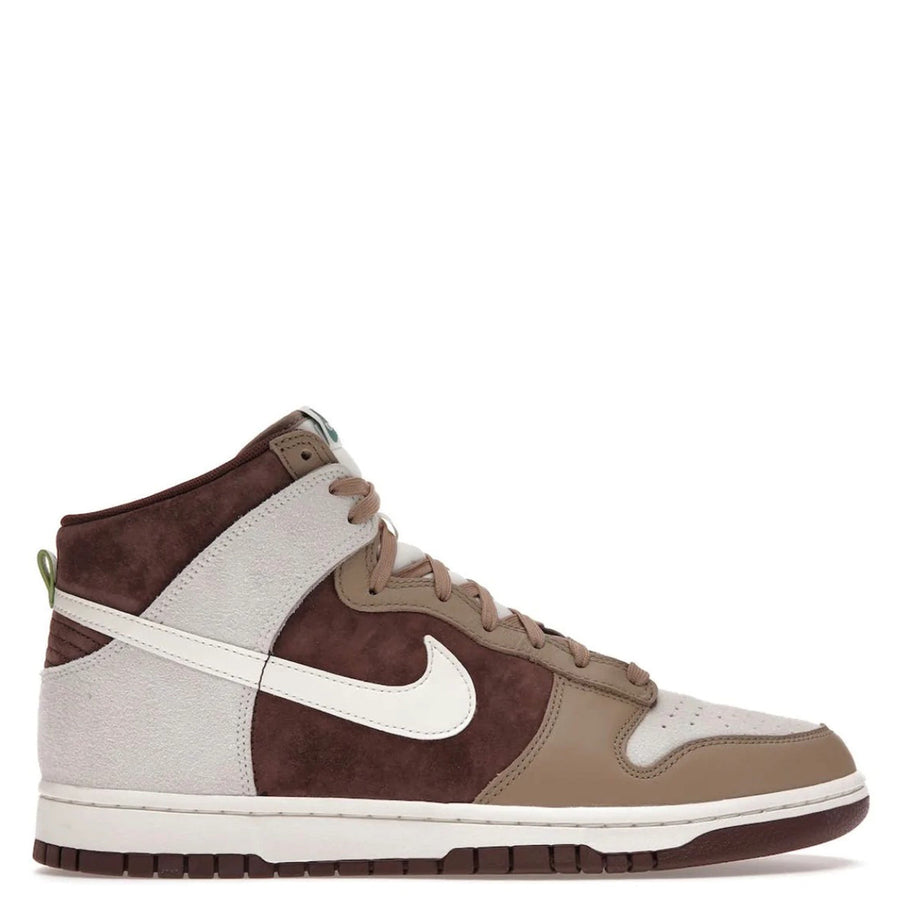 Nike Dunk High 'Light Chocolate'