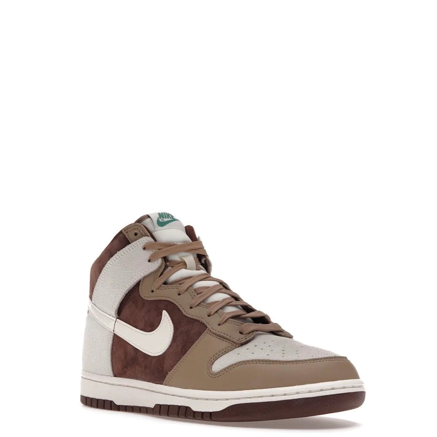 Nike Dunk High 'Light Chocolate'