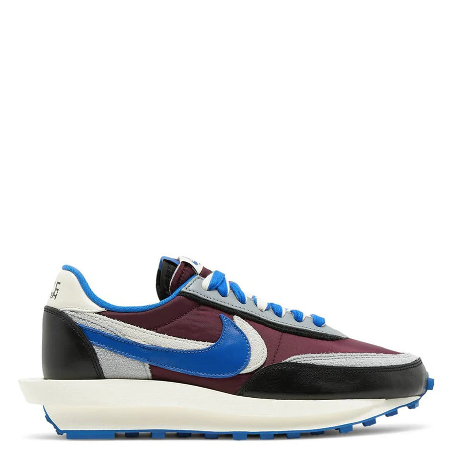 Nike LDWaffle Sacai X Undercover ‘Night Maroon Team Royal’