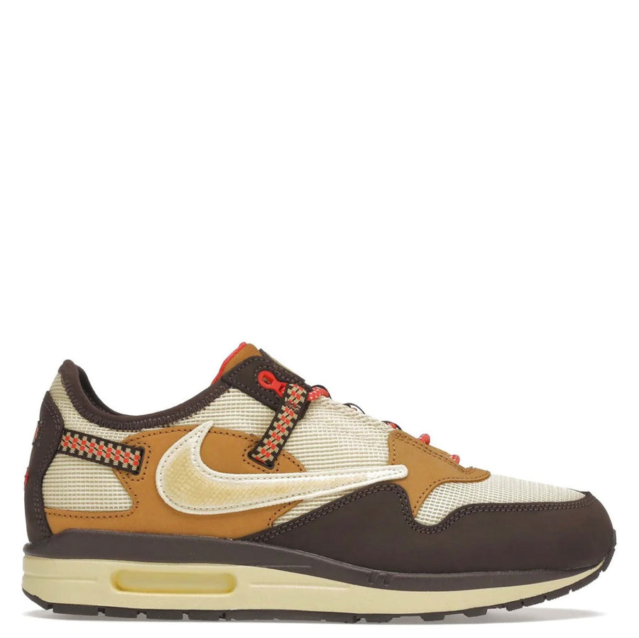 Nike Air Max 1 Travis Scott Cactus Jack 'Baroque Brown'