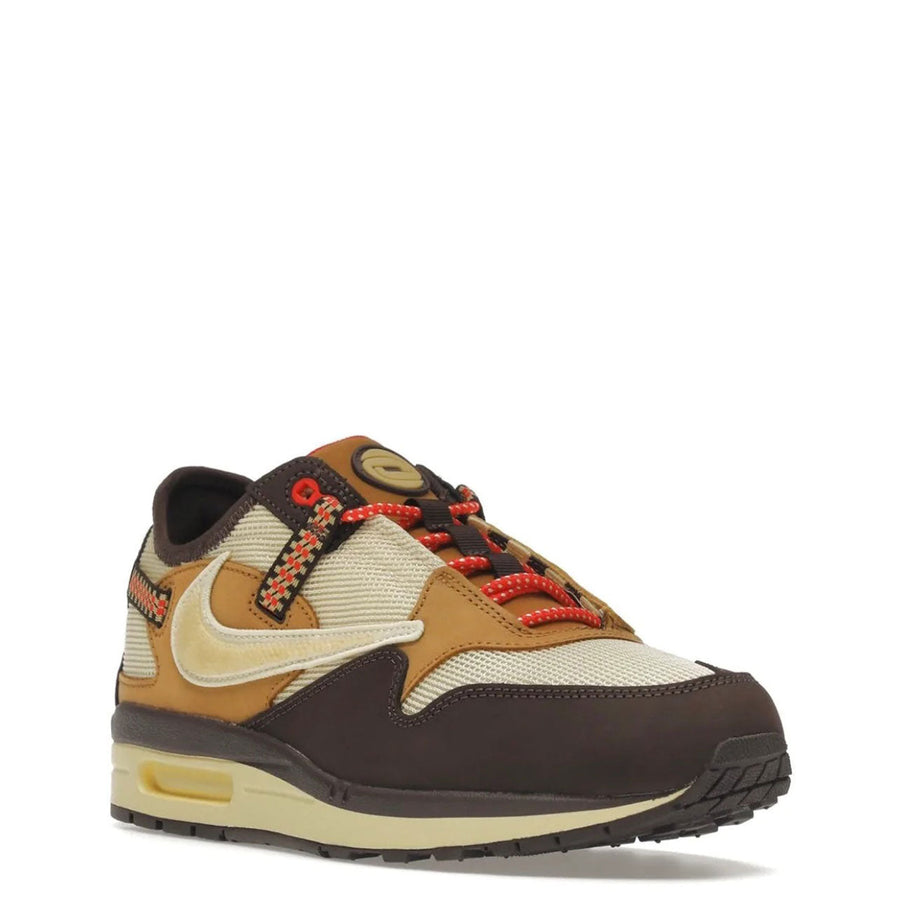 Nike Air Max 1 Travis Scott Cactus Jack 'Baroque Brown'