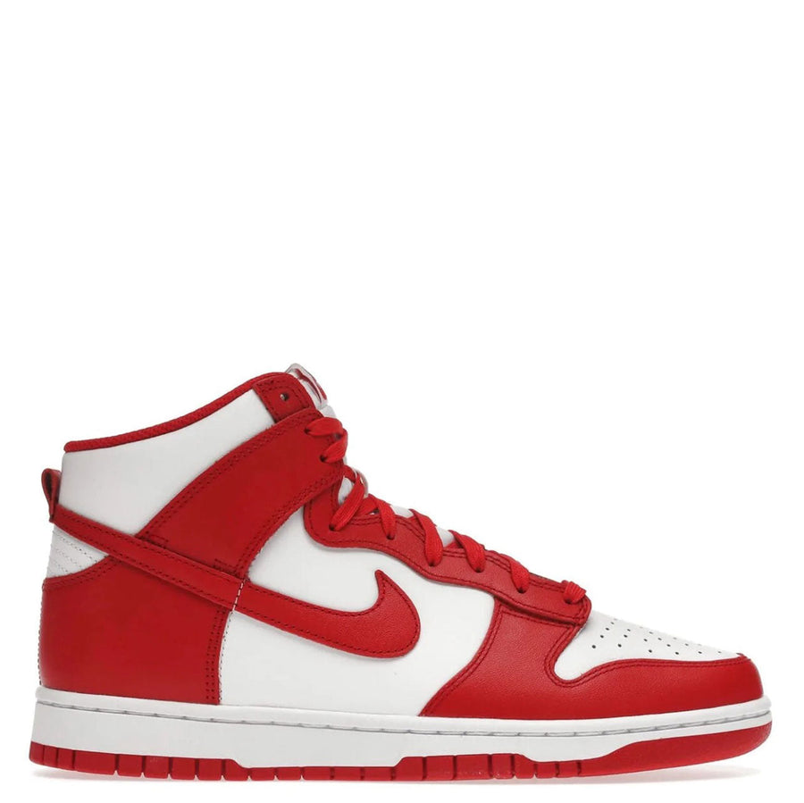 Nike Dunk High ‘University Red’