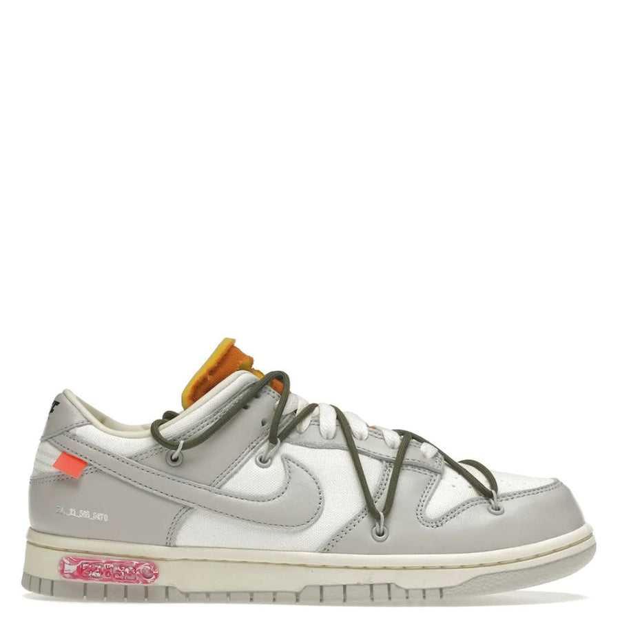 Nike Dunk Low Off-White 'Lot 22'