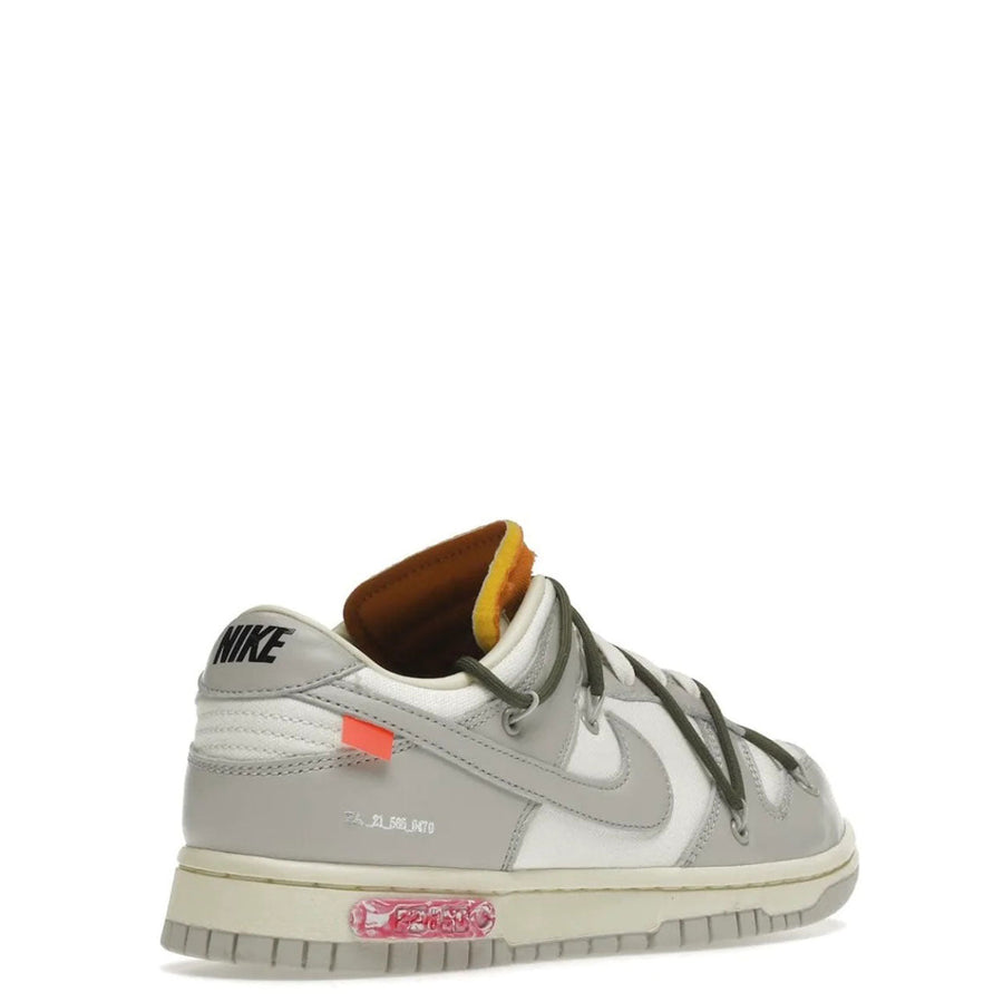 Nike Dunk Low Off-White 'Lot 22'