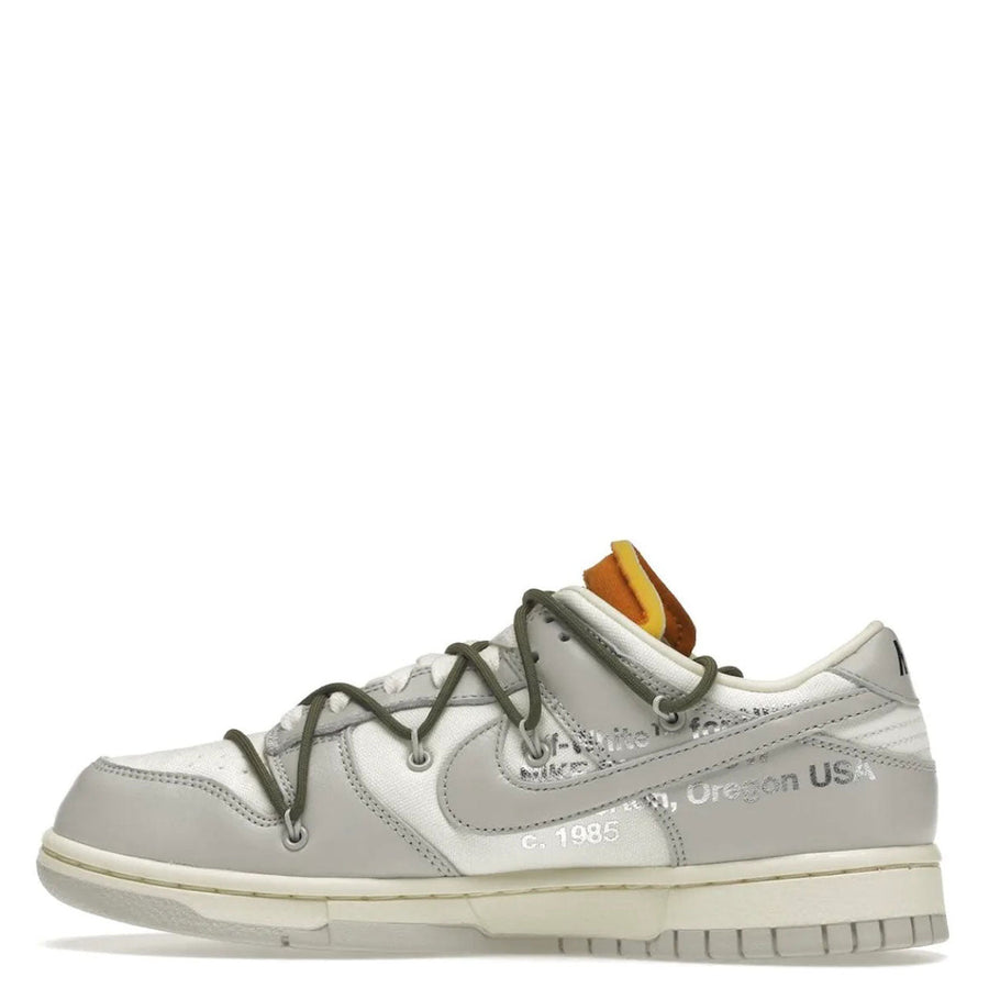 Nike Dunk Low Off-White 'Lot 22'