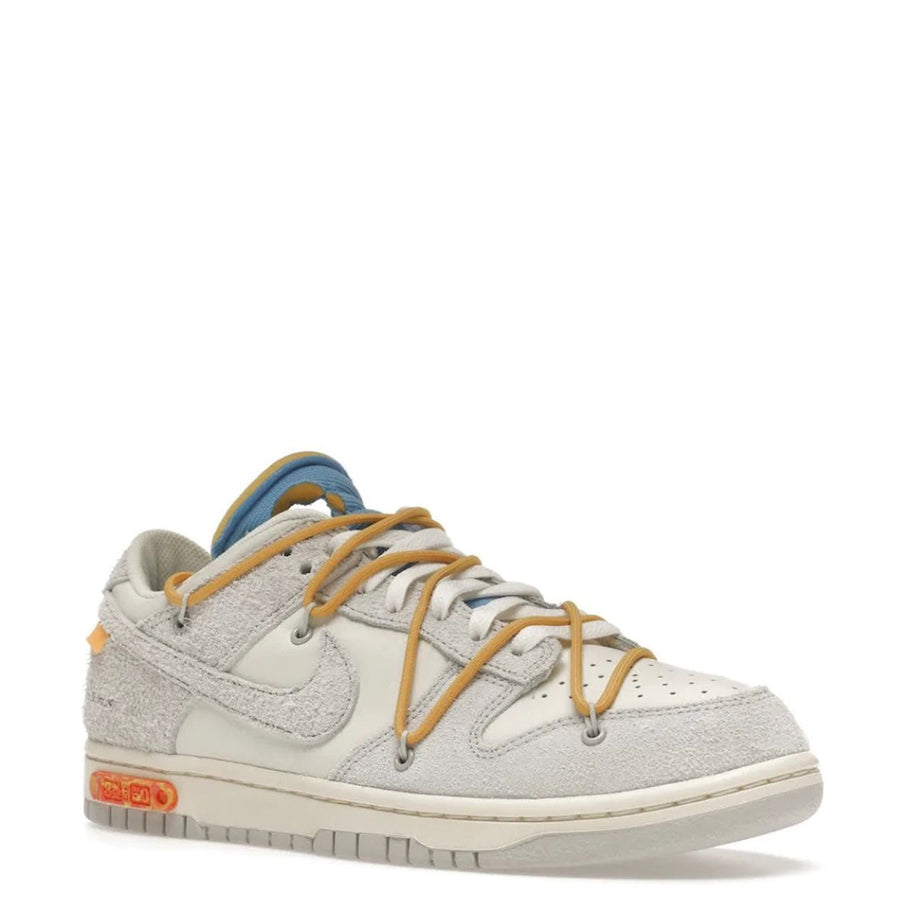 Nike Dunk Low Off-White 'Lot 34'