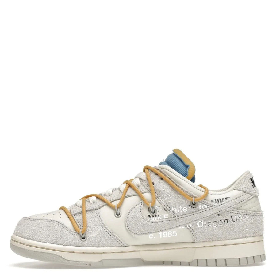 Nike Dunk Low Off-White 'Lot 34'