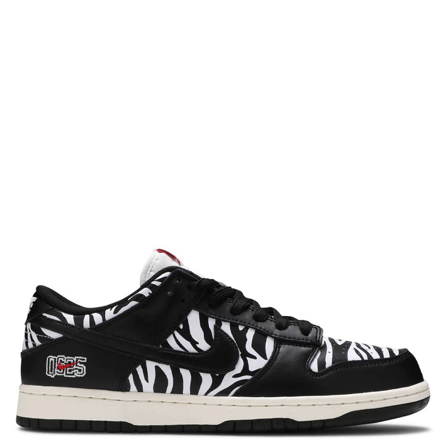 Nike SB Dunk Low OG 'Quartersnacks Zebra'