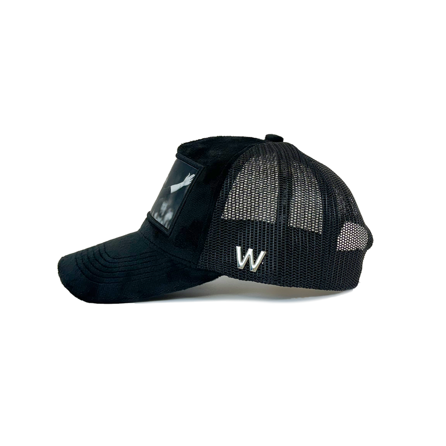 C2 - FAREWELL VELVET CAP