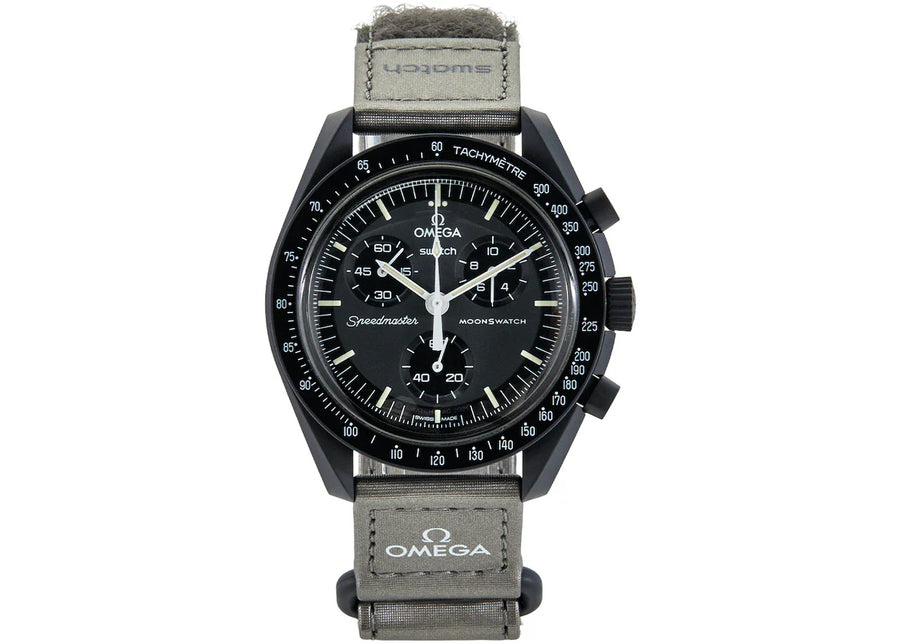 (48H LEVERING) OMEGA x SWATCH 'MISSION TO MERCURY'