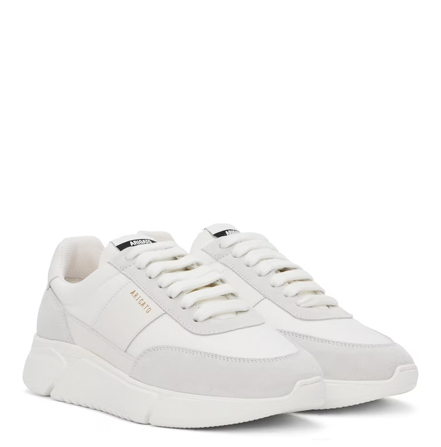 Axel Arigato White Genesis Vintage Sneakers