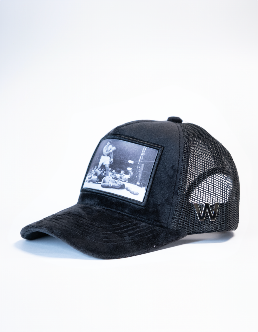 C1 - CONQUER VELVET CAP