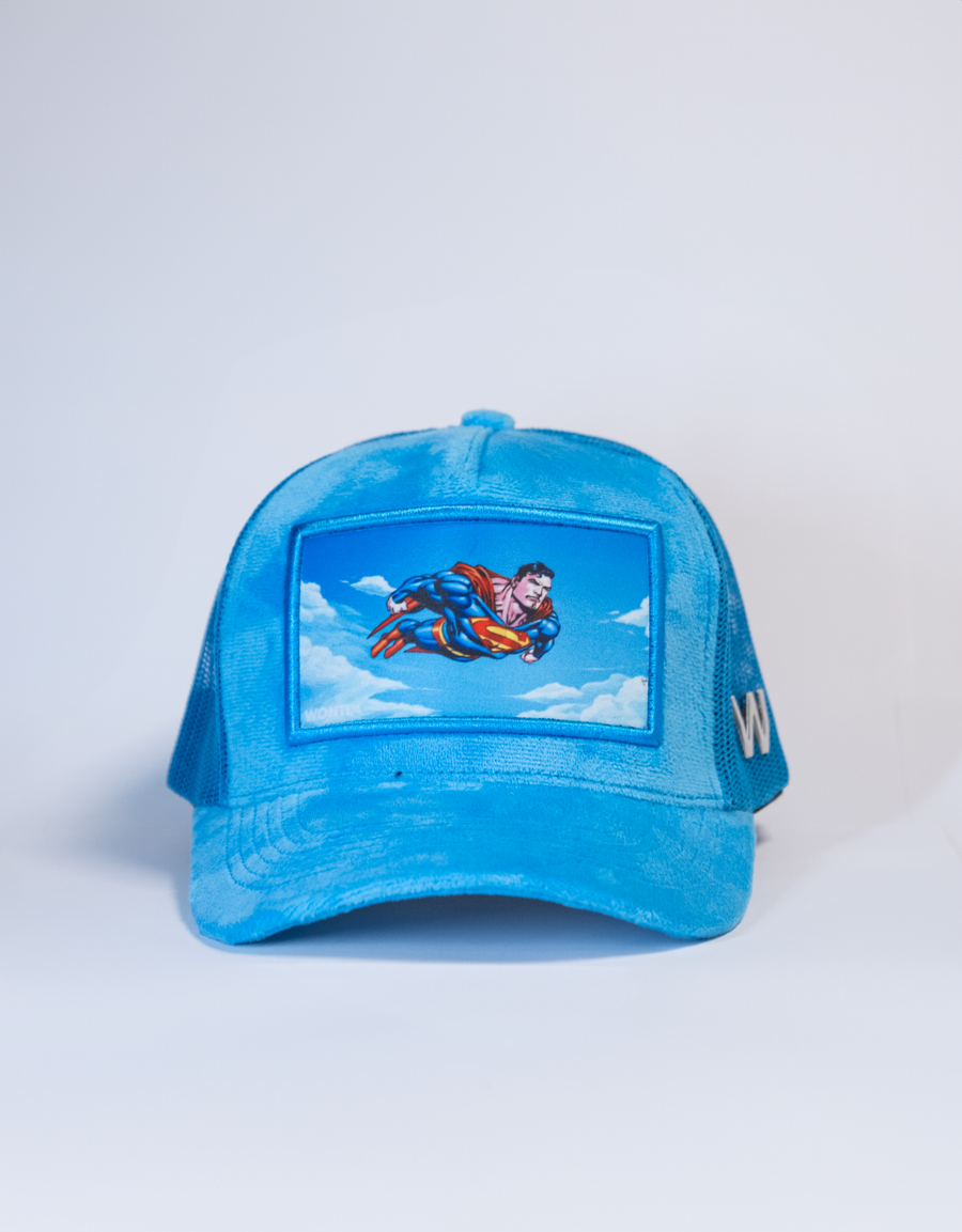 C1 - FREEDOM VELVET CAP