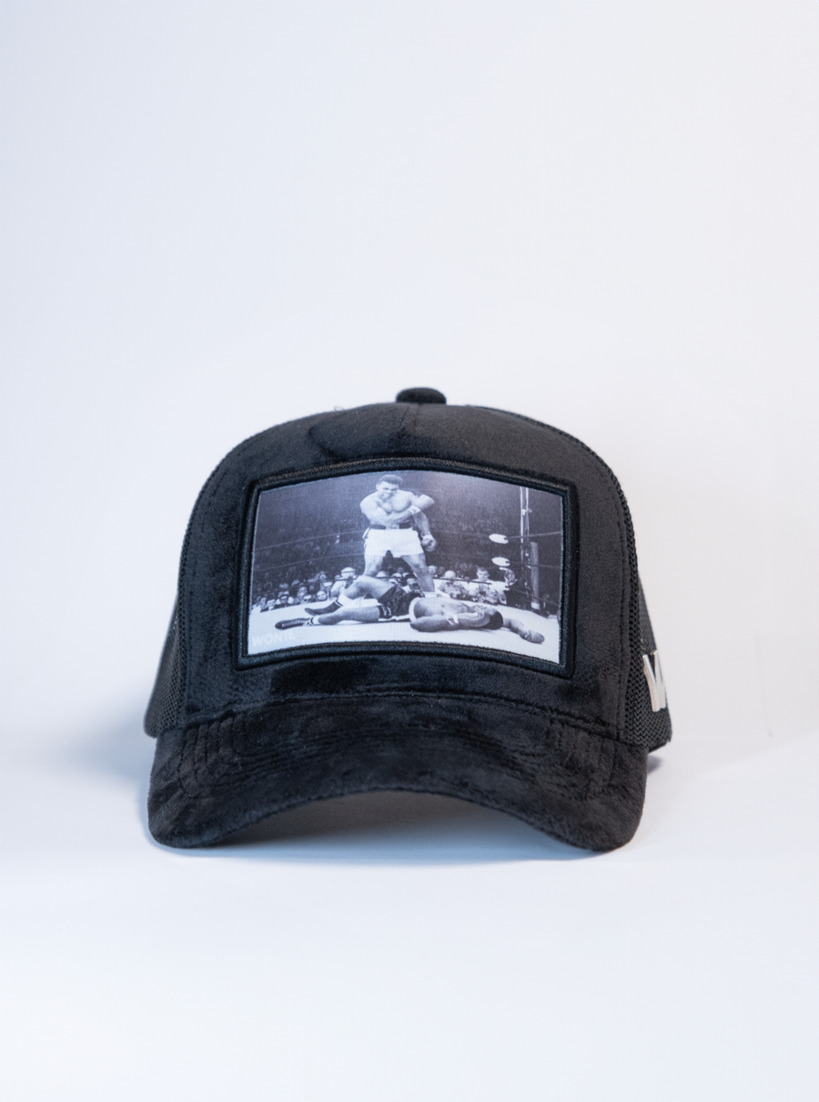 C1 - CONQUER VELVET CAP