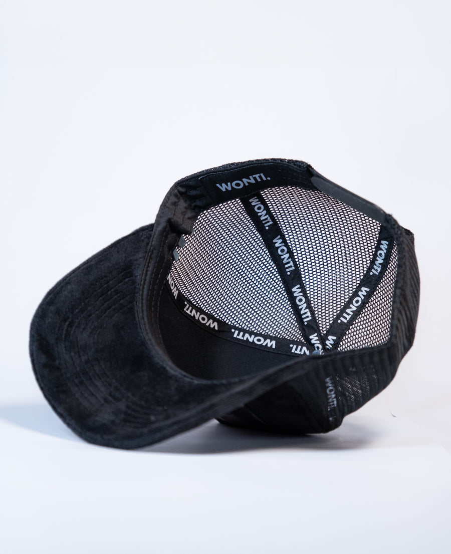 C1 - CONQUER VELVET CAP