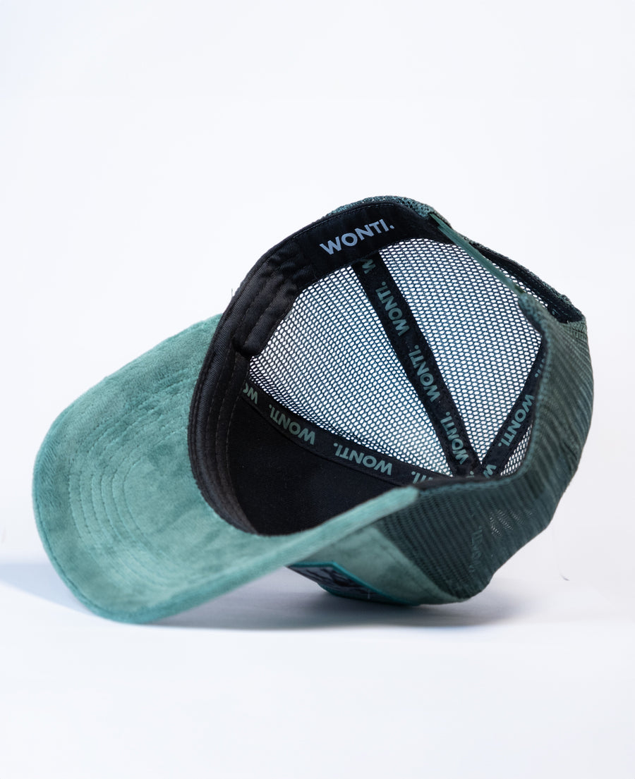 C1 - HEFNER VELVET CAP