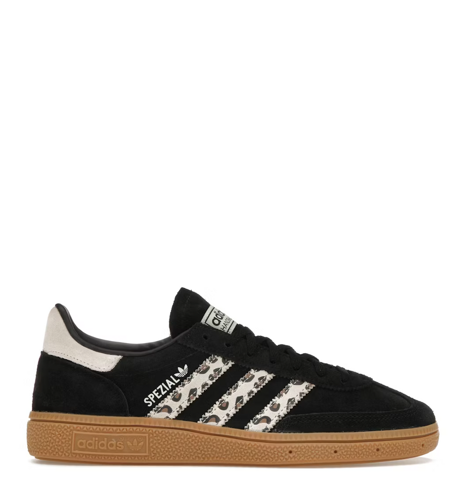 (48H LEVERING) adidas Handball Spezial 'Black Wonder Leopard'