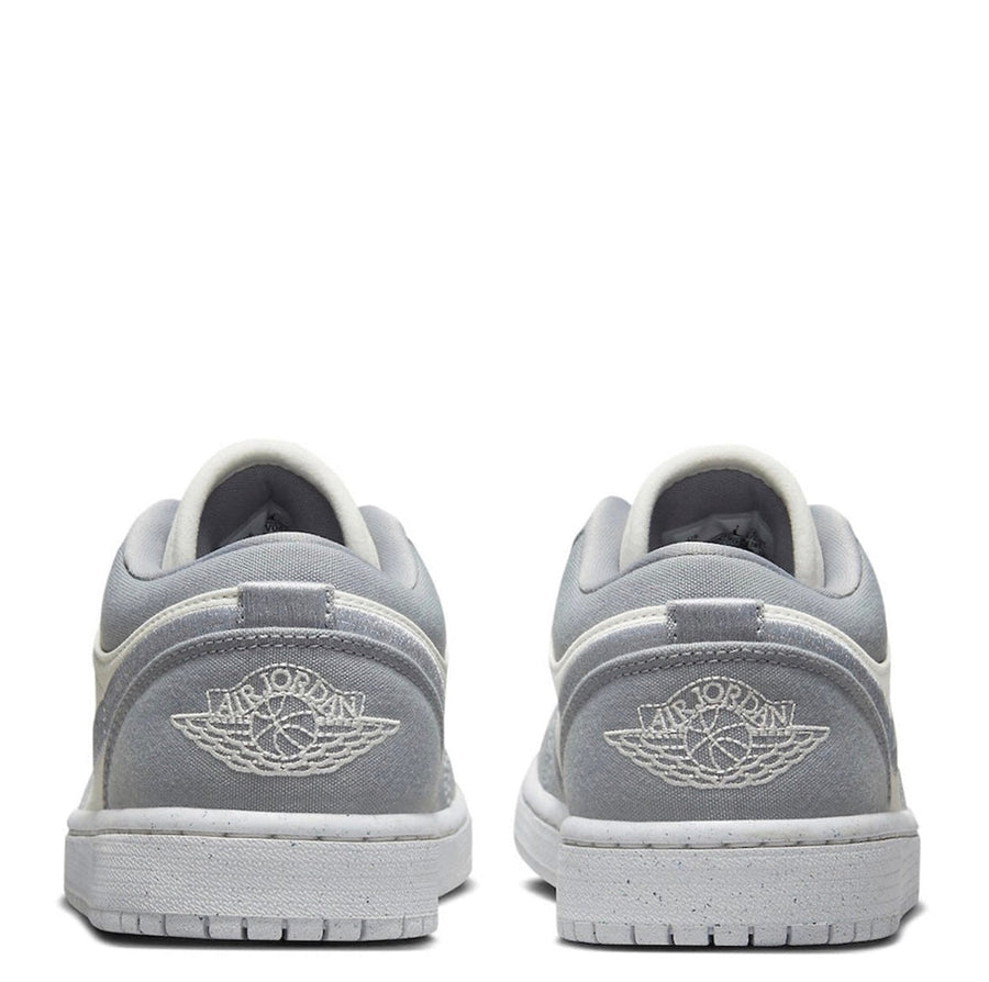 Jordan 1 Low Light Steel Grey