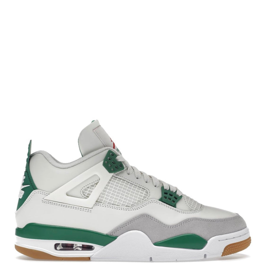 (48H LEVERING) Air Jordan 4 Retro SB 'Pine Green'