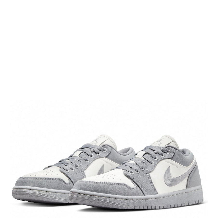 Jordan 1 Low Light Steel Grey