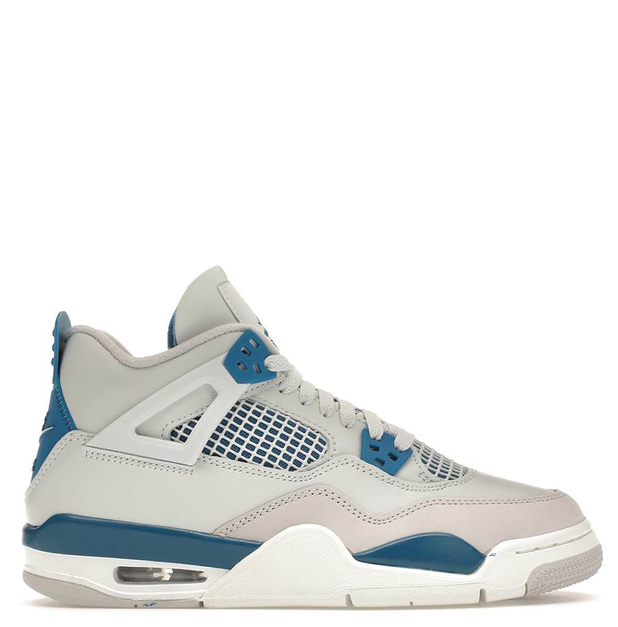 Air Jordan 4 Military Blue