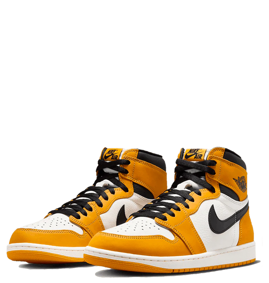 Air Jordan 1 Retro High OG 'Yellow Ochre'