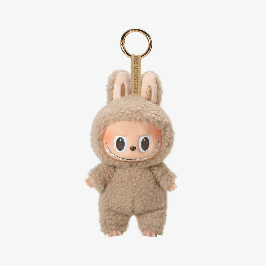 Pop Mart Labubu The Monsters Tasty Macarons Vinyl Face (Toffee)
