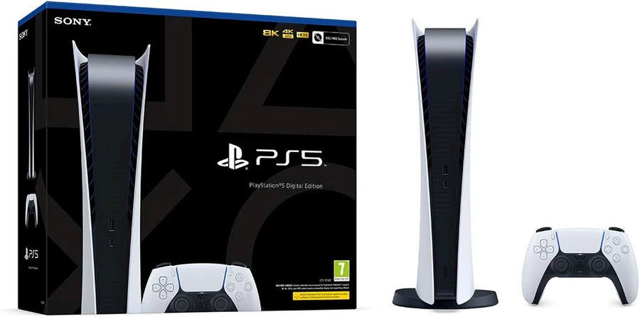 Playstation 5 Digital Edition