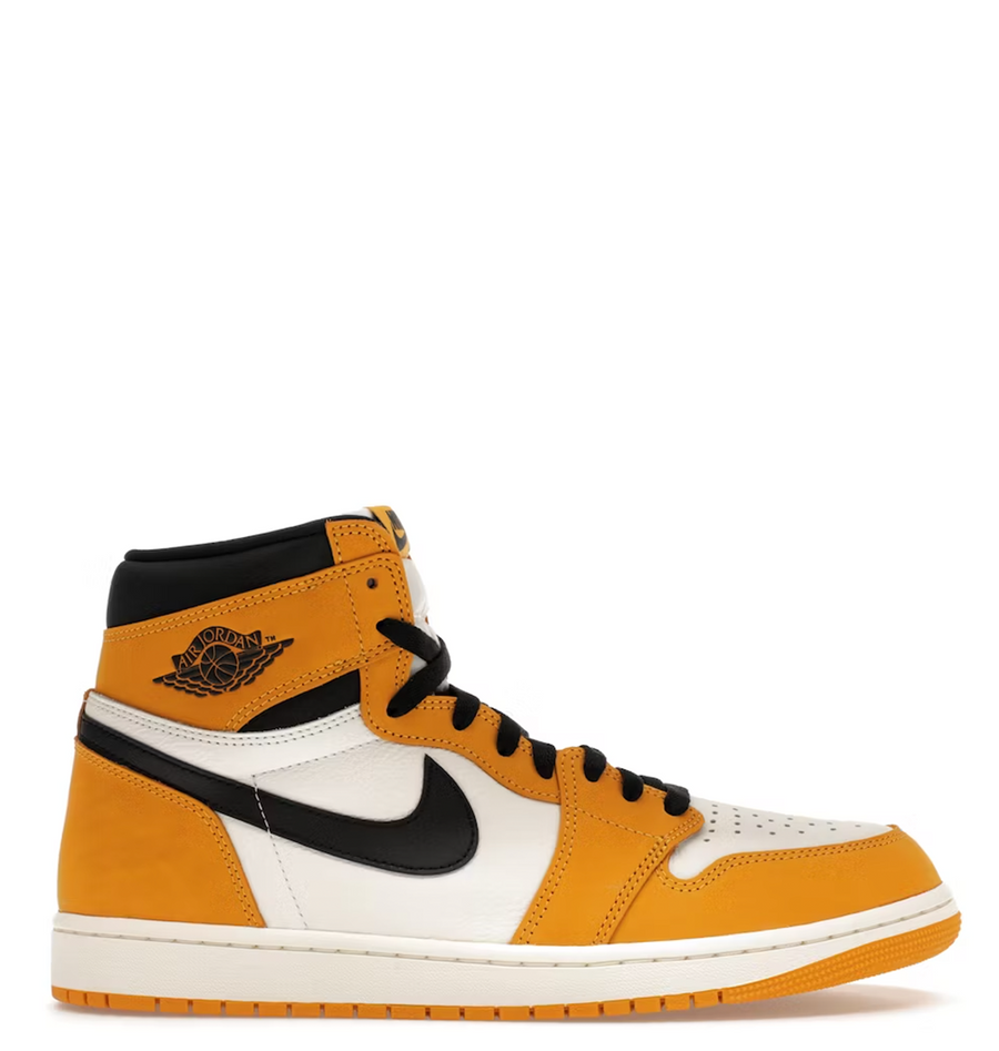 Air Jordan 1 Retro High OG 'Yellow Ochre'